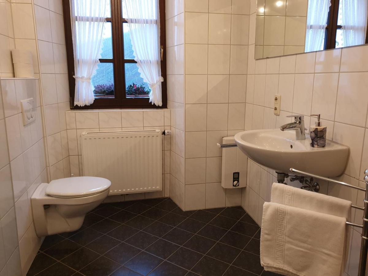 Appartement Schepper'S Trevír Exteriér fotografie