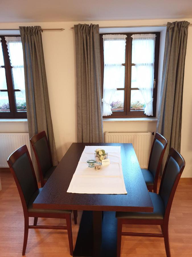 Appartement Schepper'S Trevír Exteriér fotografie